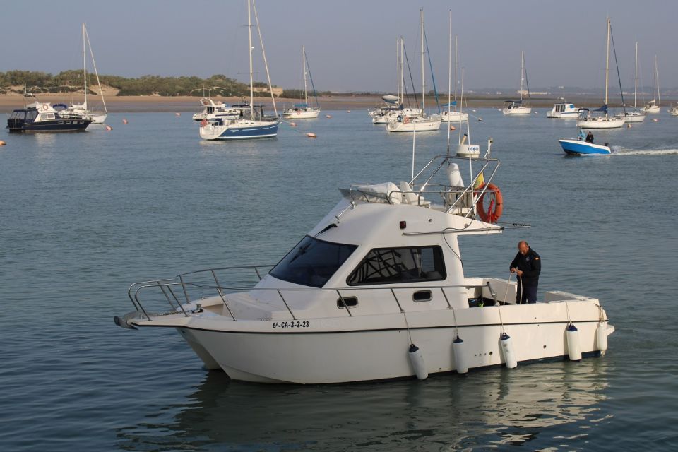 Cadiz: Private 2-Hour Catamaran Rental With Personal Captain - Important Considerations