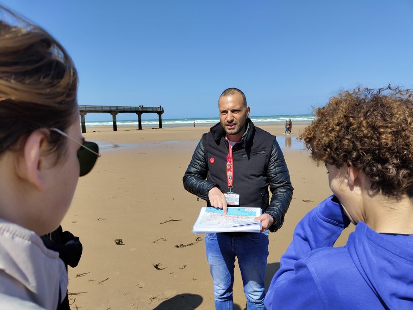 Caen: Guided D-Day Sites Tour & Caen Memorial Museum Ticket - Important Information