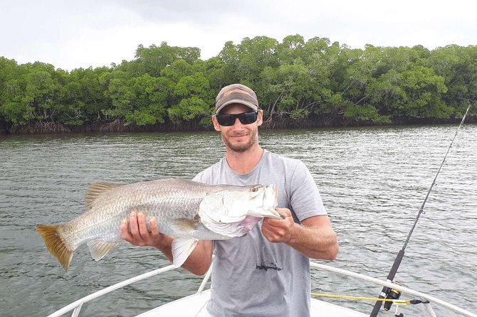 Cairns Estuary Fishing - Meeting and Pickup Details