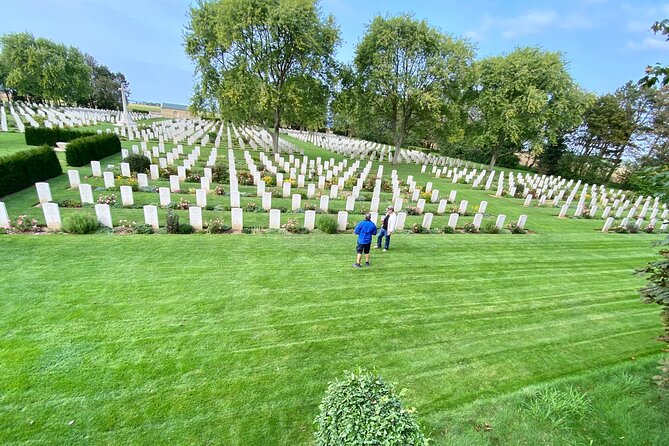 Canadian DDAY Sites Full Day Tour From Bayeux - Visuals and Social Proof