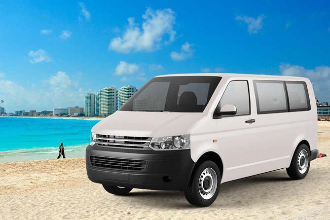 Cancun Hotel to Airport Shuttle Transportation - Location Details and Contact Information