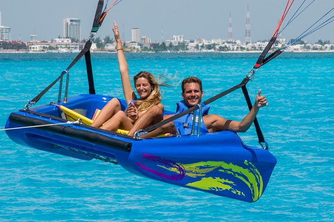 Cancun Parasailing Adventure - Participant Reviews