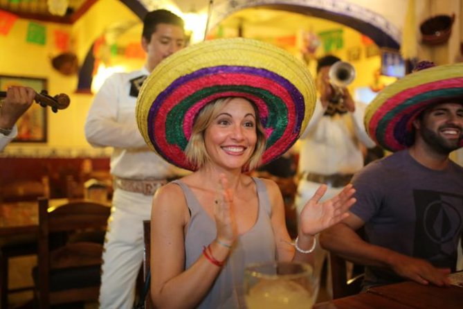 Cancun Taco Tour, Local Beer and Night Market With Transportation - Food Tour Experience Insights