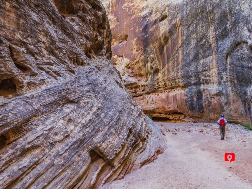 Capitol Reef: Self-Guided Audio Driving Tour - Booking Details