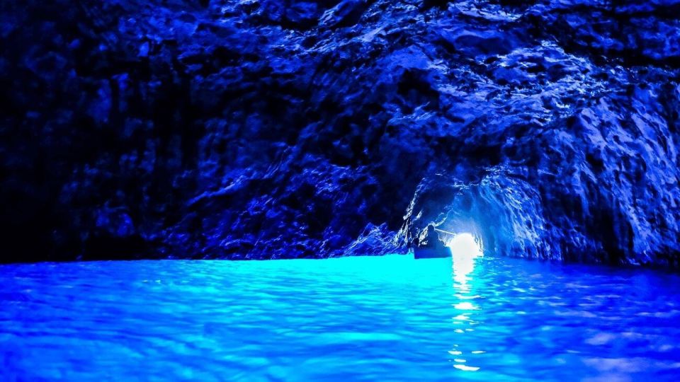 Capri Boat Tour, 8h, From Sorrento, Positano, Massa Lubrense - Optional Add-ons Available