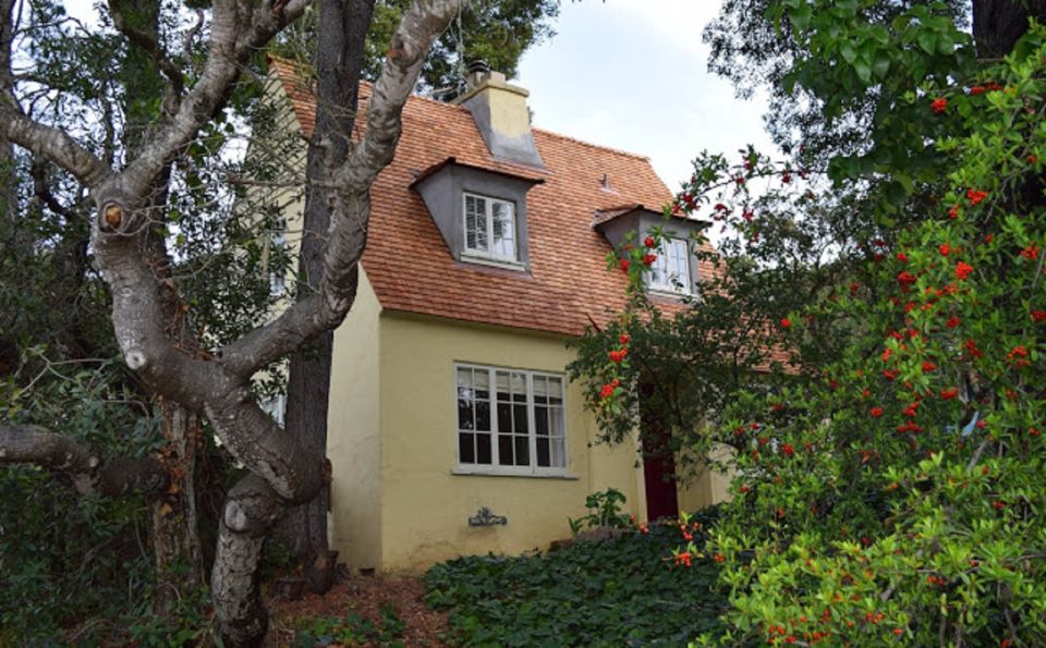 Carmel-By-The-Sea: Fairy Tale Houses Self-Guided Audio Tour - Tour Instructions