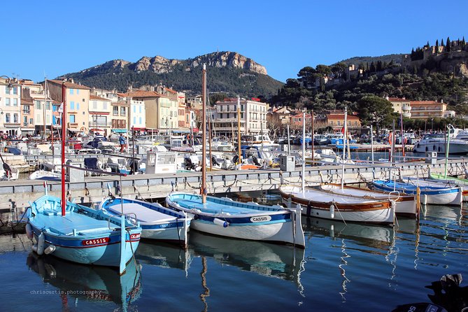 Cassis Ancient Fishing Port, Calanques & Spectacular Cap Canaille Private Tour - Reviews and Ratings