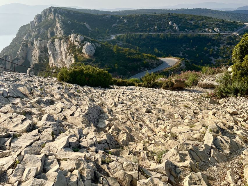 Cassis: Private Tour of Cap Canaille and Route Des Crêtes - Tour Duration