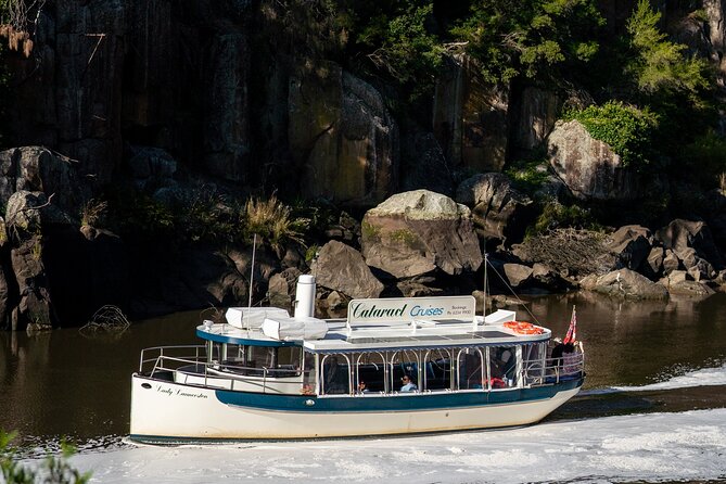 Cataract Gorge Cruise 11:30 Am - Accessibility and Special Needs