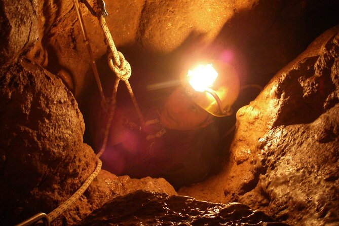 Caving - Half Day in Ardeche - Final Words