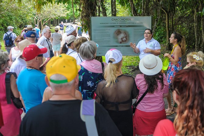 CHACCHOBEN Mayan Ruins Excursion Costa Maya - Host Responses