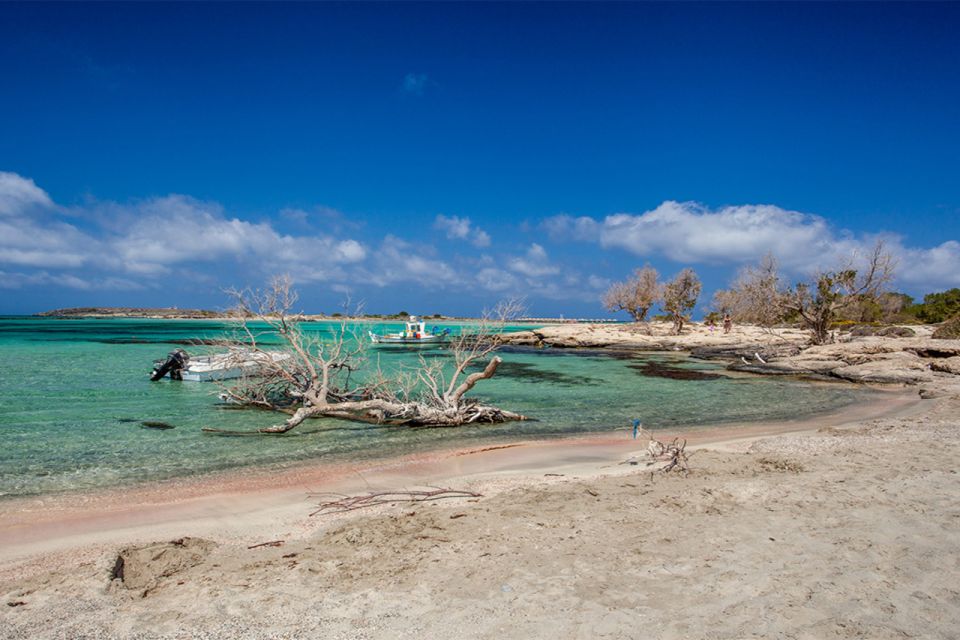 Chania: Elafonisi and Milia Mountain With Loungers and Lunch - Important Information