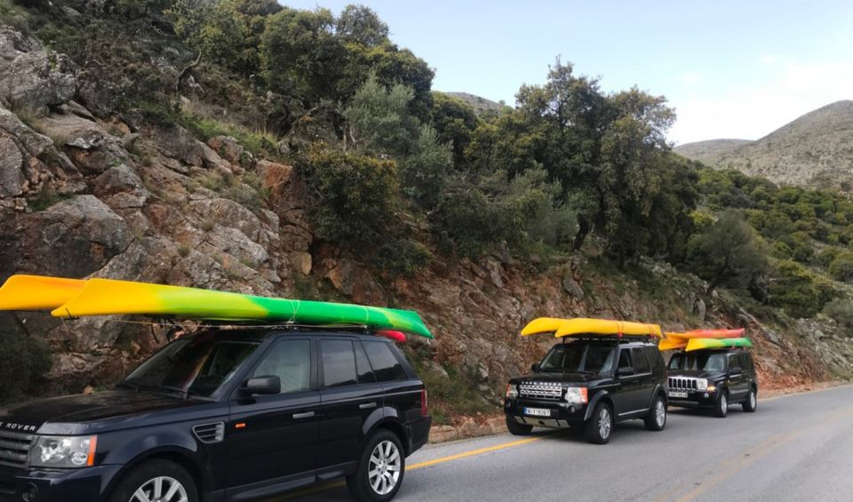 Chania Luxury Jeep Safaris: Balos Beach. A Lagoon For Bliss. - Experience Description