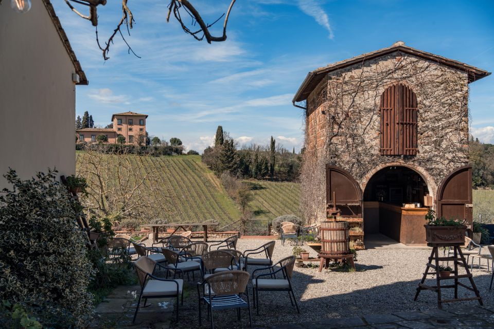 Chianti Classico: E-Bike Tour With Lunch and Tastings - Exclusions