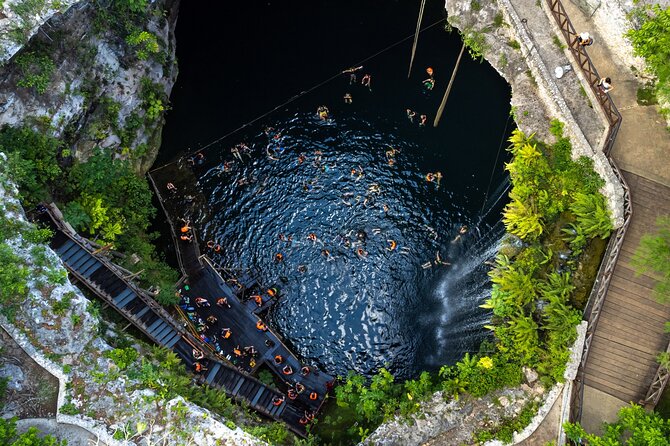 Chichen Itza and Coba With Cenote Swim From Playa Del Carmen - Meeting and Pickup Instructions