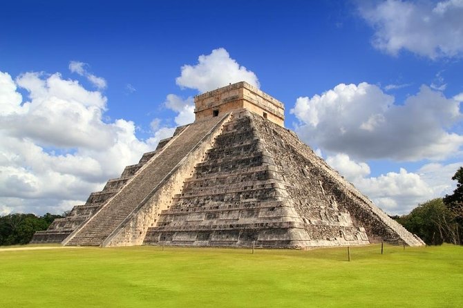 Chichen Itza & Coba Tour With Cenote Swim From Playa Del Carmen - Attractions and Activities