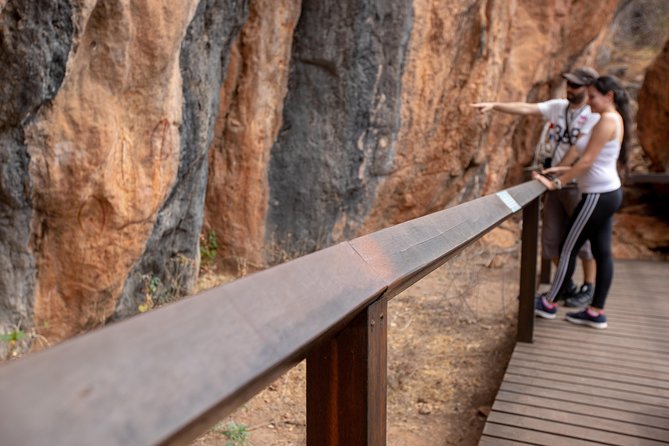 Chillagoe Caves and Outback Day Trip From Cairns - Unforgettable Wildlife Encounters