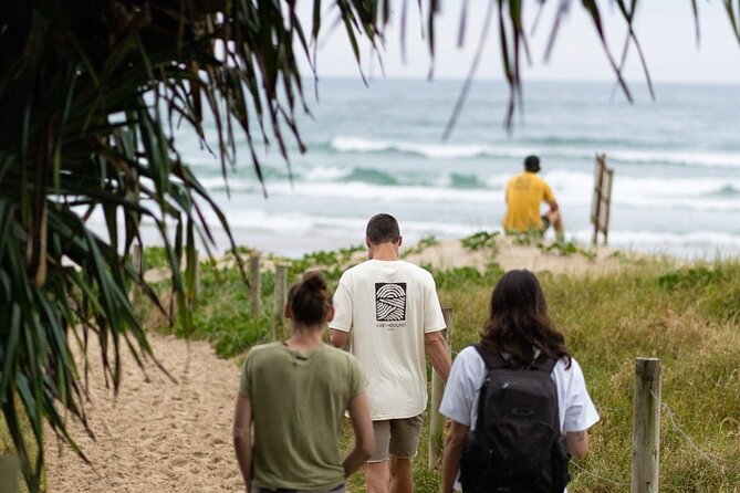 Coastal Nature and Waterfall Experience - Preparing for the Adventure