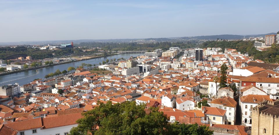 COIMBRA FULL DAY PRIVATE TOUR FROM LISBON - Common questions