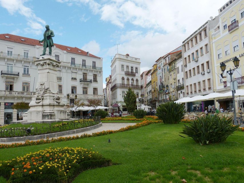 Coimbra Private Walking Tour - Description