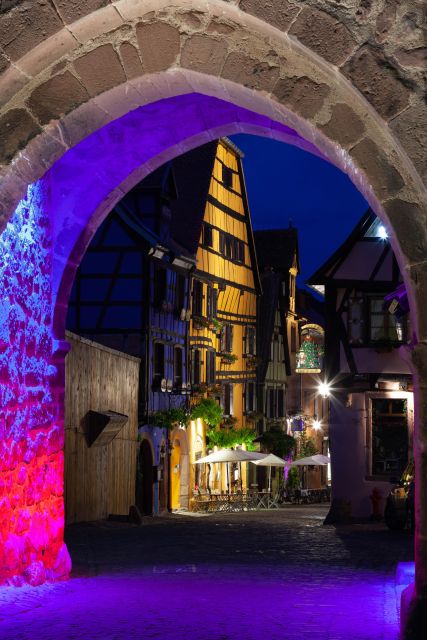 Colmar, Kaysersberg, Riquewihr: Excursion From Strasbourg - Customer Review & Location Details