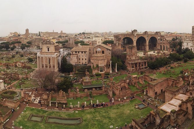 Colosseum Restricted Areas and Dungeons Undergrounds Small Group Tour - Common questions