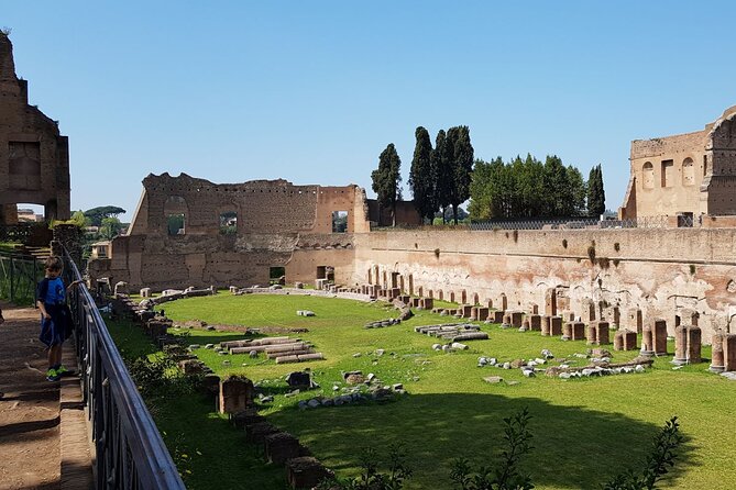 Colosseum, Roman Forum, and Palatine Hill Small-Group Tour  - Rome - Traveler Photos