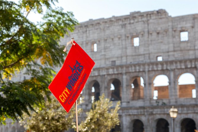 Colosseum Semi-Private Tour With Special Arena Floor Access - Booking Details