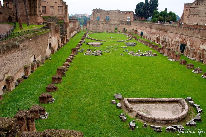 Colosseum Underground, Roman Forum & Cesar Palace Special Access - Traveler Reviews