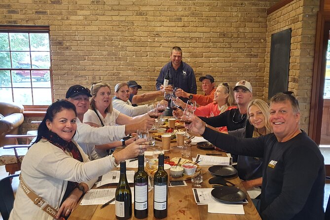 Coonawarra Half Day Wine Tour With Lunch - Important Tour Information