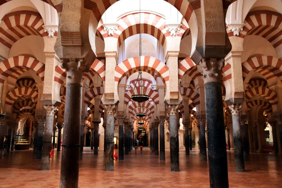 Cordoba Mosque-Cathedral: Skip-the-Line Guided Tour - Customer Reviews