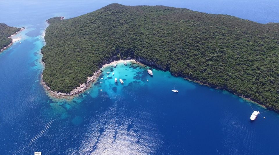 Corfu: Day Cruise to the Blue Lagoon With Visit to Syvota - Customer Reviews