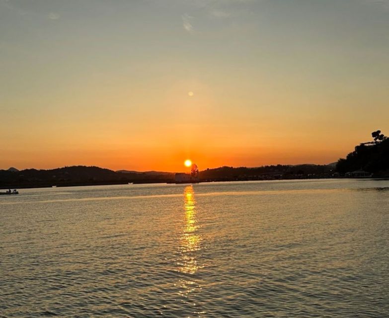 Corfu: Sunset Cruise on Classic Boat With Cocktails & Snacks - Customer Reviews