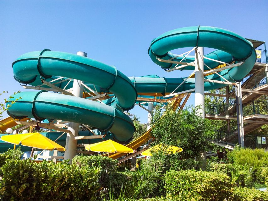 Crete: Acqua Plus Water Park Entrance Ticket With Transfer - Customer Reviews