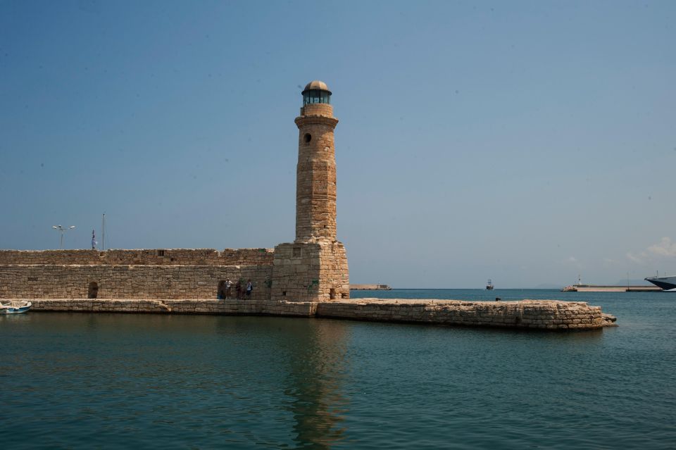 Crete: Chania, Rethymno & Kournas Lake Tour - Important Information