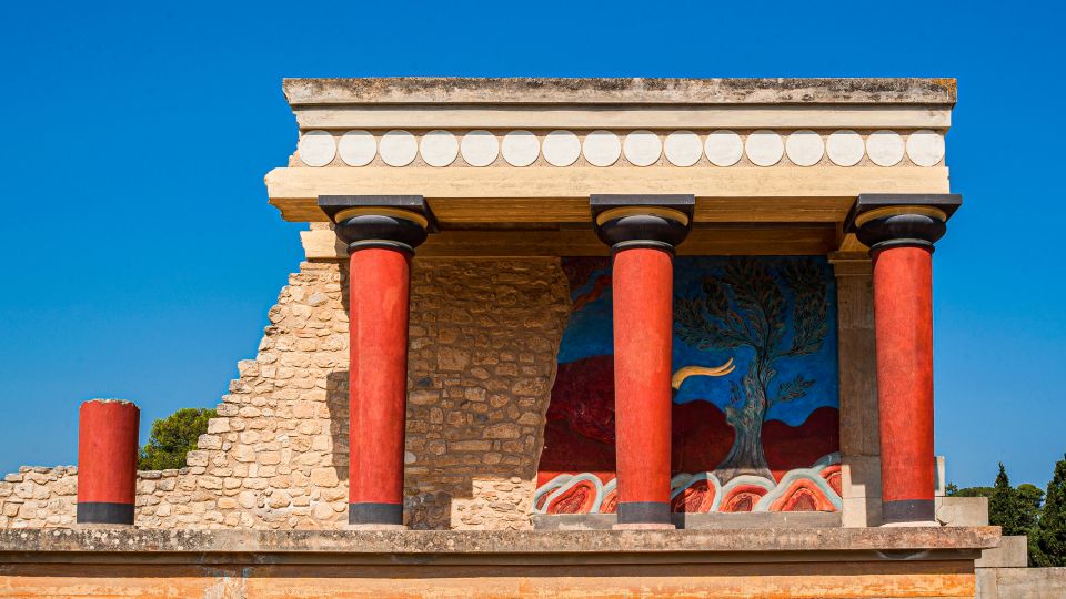 Crete: Knossos Palace and Lassithi Plateau - Important Information