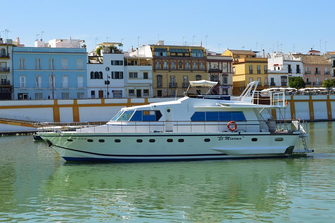 Cruise on an Exclusive Yacht Through the Guadalquivir River - Meeting and Accessibility Information