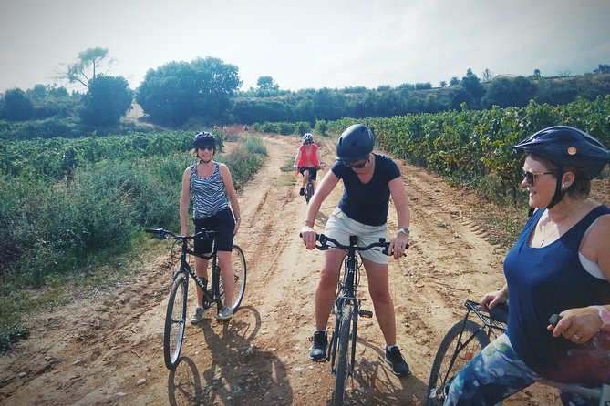 Cycling for Vino Bike Ride From Sitges, Barcelona With Hotel Pick Up. - Additional Details