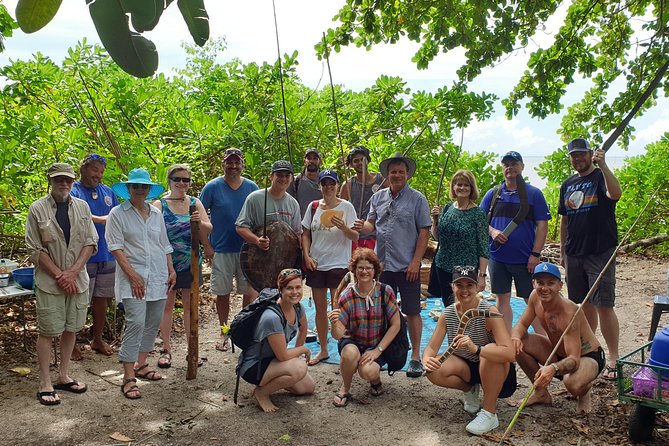 Daintree Dreaming Traditional Aboriginal Fishing From Cairns or Port Douglas - Immersive Cultural Experience Awaits