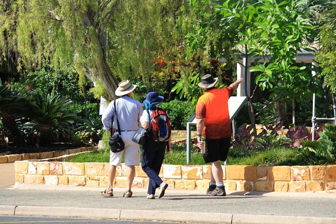 Darwin Heritage Walk - Reviews and Ratings Overview