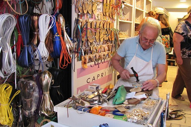 Day Tour of Capri Island From Naples With Light Lunch - Overall Experience and Feedback