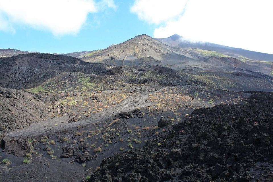 Day Tour to Etna Volcano, Winery and Taormina From Catania - Important Information