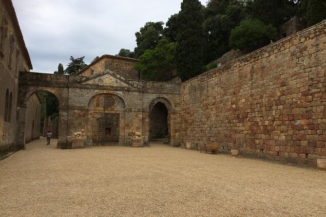 Day Tour to Lagrasse Village and Fontfroide Abbey.Private Tour From Carcassonne. - Pricing Breakdown