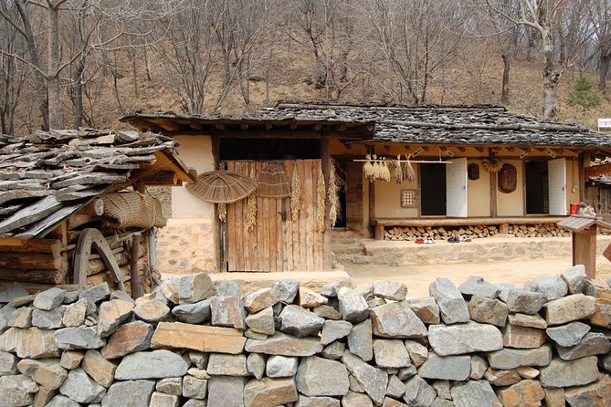 Day Trip to Yongin Daejanggeum and Korean Folk Village From Seoul - Booking and Cancellation Policies