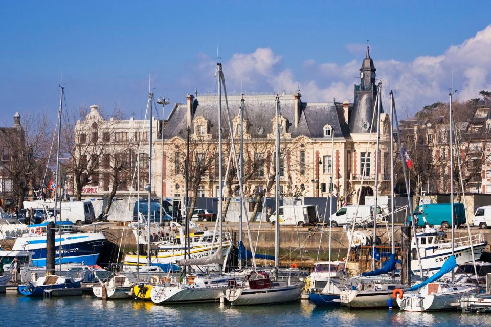 Deauville Rouen Honfleur: Private Round Tour From Le Havre - Common questions