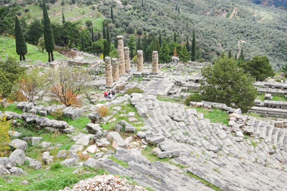 Delphi 2 Day Tour From Athens With Overnight in 4 Star Hotel - Important Information and Tips