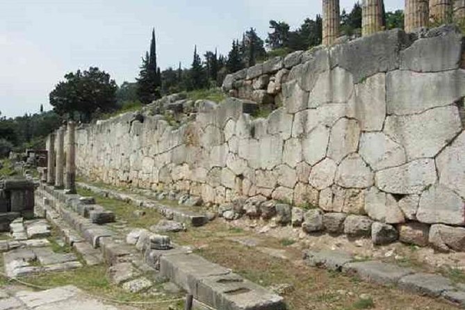 Delphi and Hosios Loukas Monastery Full Day Private Tour - Final Words