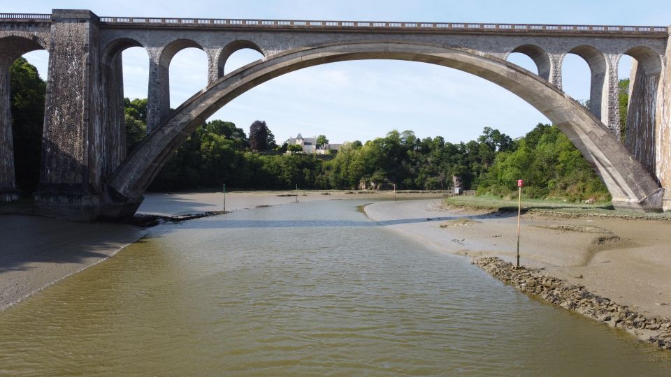 Dinan <-> St Samson/R: Boat Trip With Local Tasting - Common questions