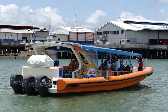 Discover Darwin Harbour 1 Hour Darwin Harbour Cruise - Reviews and Ratings From Travelers