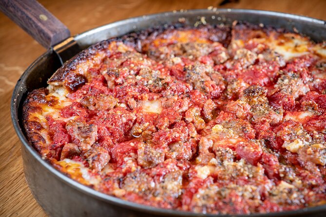 Downtown Chicago Walking Pizza Tour - Overall Experience